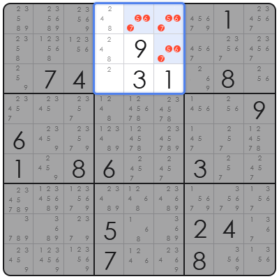 sudoku 6 6
